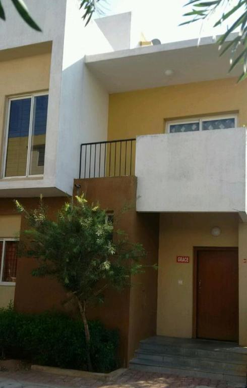 Grace Service Apartment Čennai Exteriér fotografie