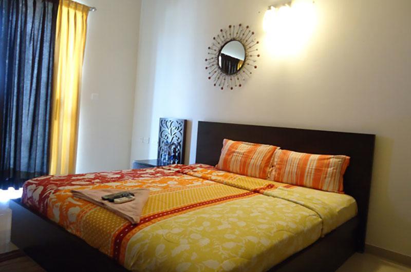 Grace Service Apartment Čennai Exteriér fotografie