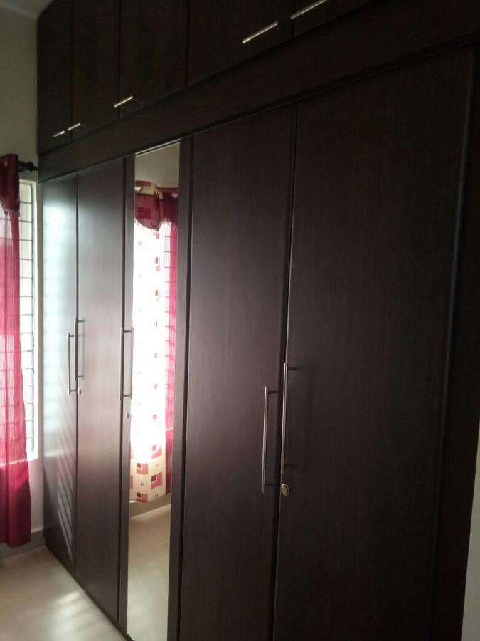 Grace Service Apartment Čennai Exteriér fotografie