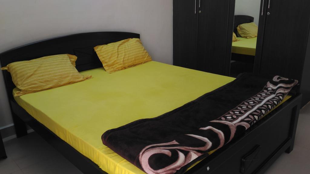 Grace Service Apartment Čennai Exteriér fotografie